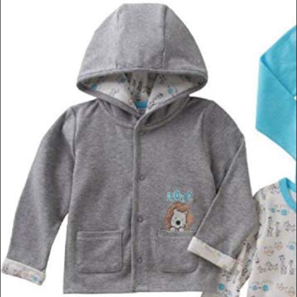 Absorba jacket